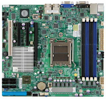 AMD opteron 4000